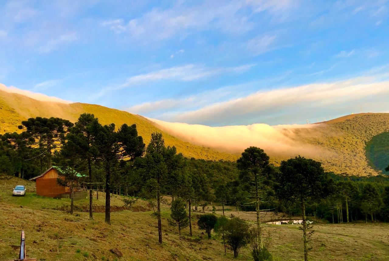 Fazenda Morro Das Torres Urupema Exteriér fotografie