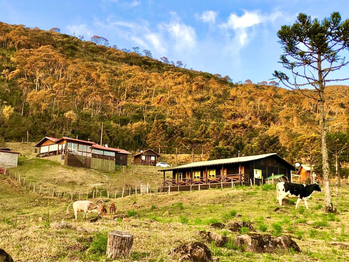 Fazenda Morro Das Torres Urupema Exteriér fotografie