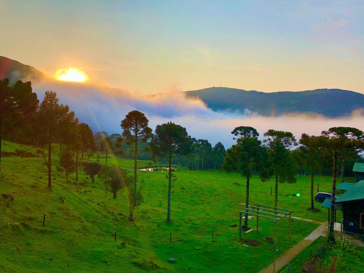 Fazenda Morro Das Torres Urupema Exteriér fotografie
