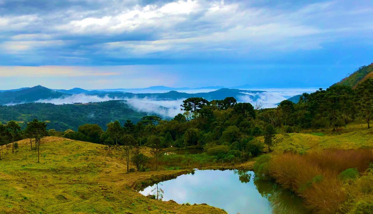 Fazenda Morro Das Torres Urupema Exteriér fotografie