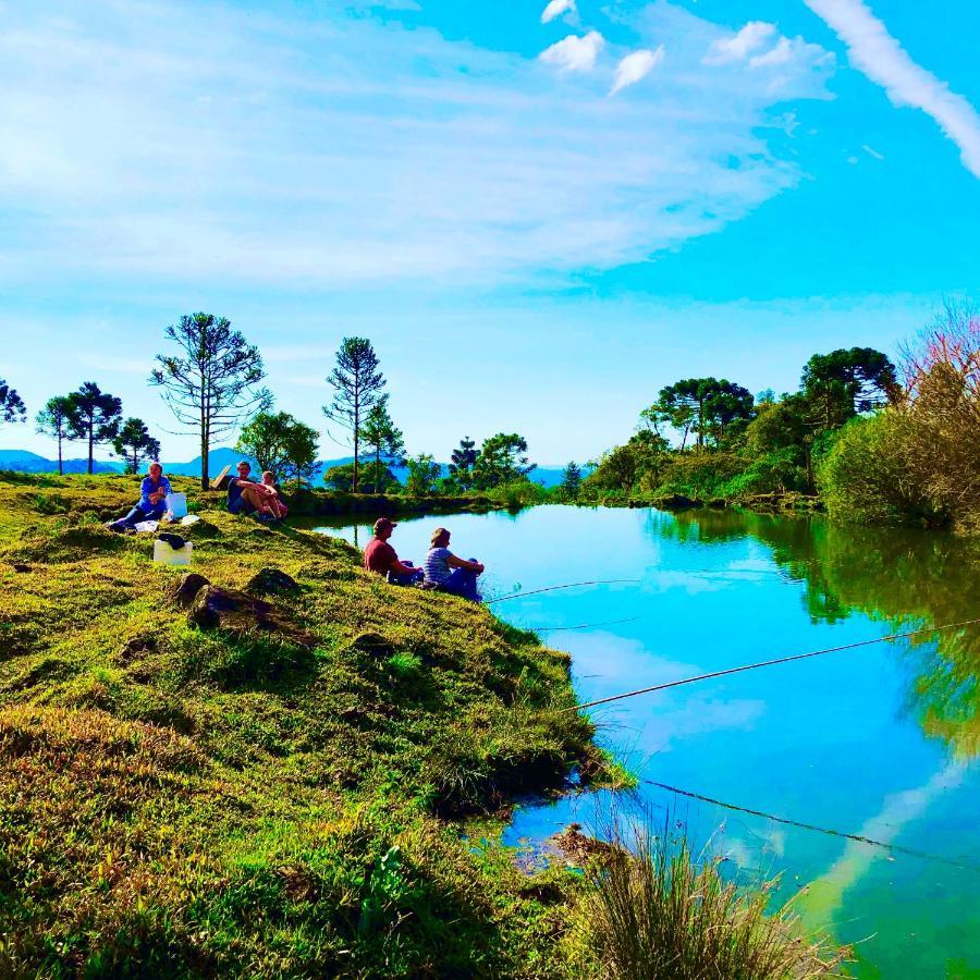 Fazenda Morro Das Torres Urupema Exteriér fotografie