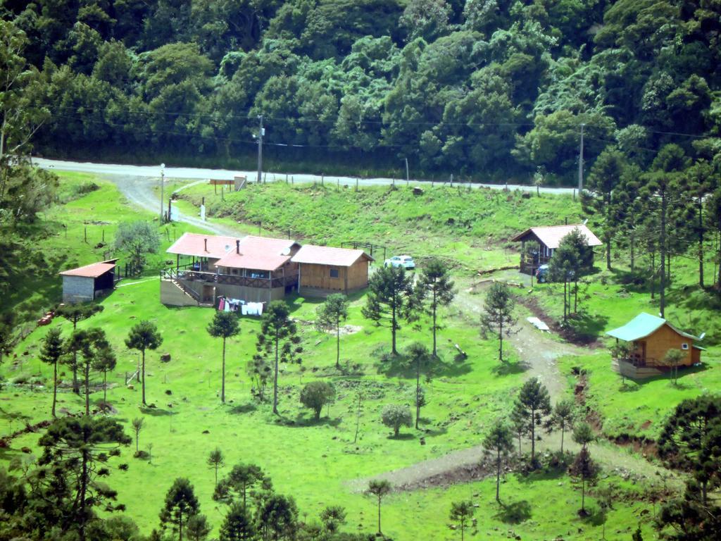 Fazenda Morro Das Torres Urupema Exteriér fotografie