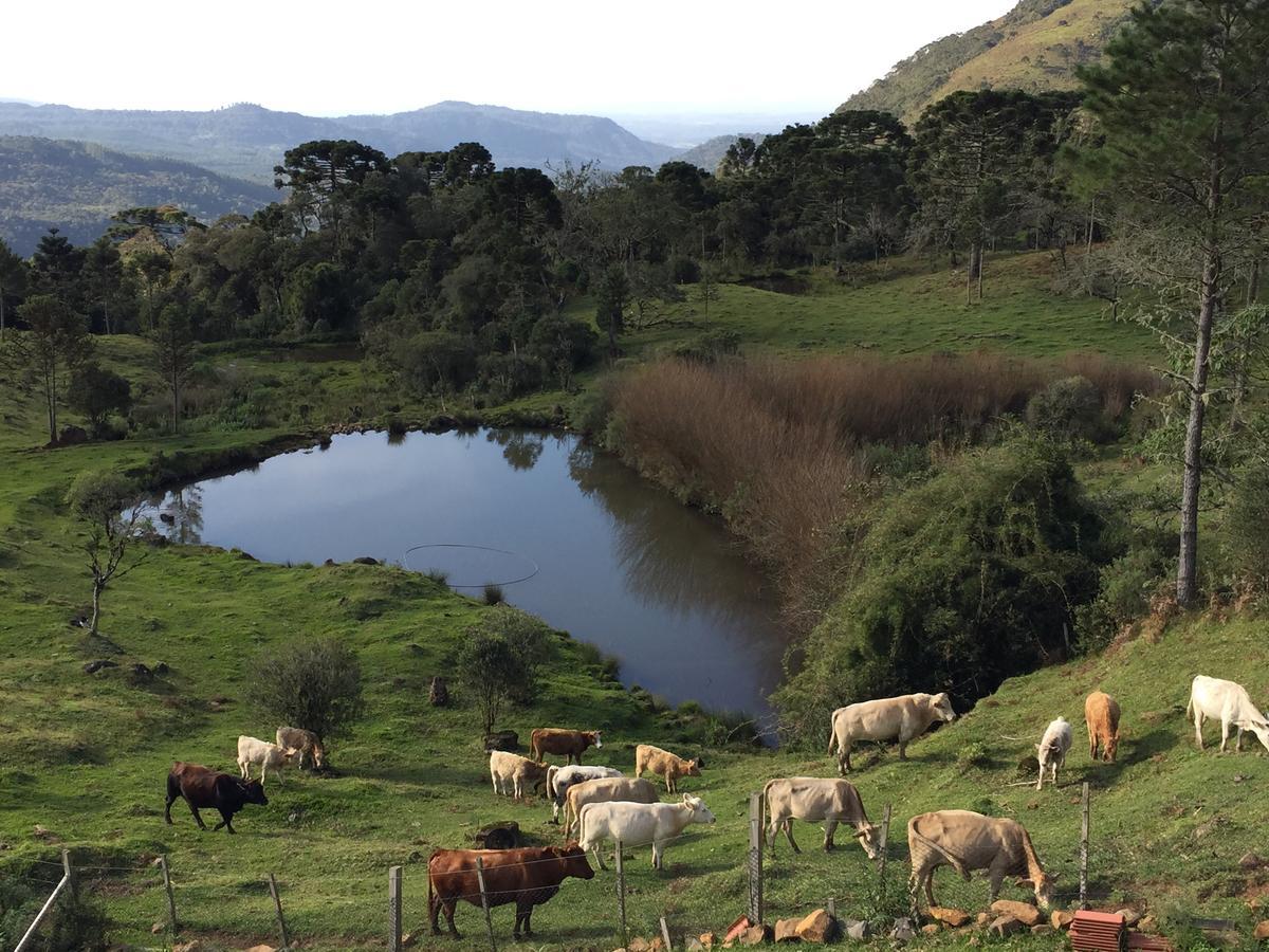 Fazenda Morro Das Torres Urupema Exteriér fotografie