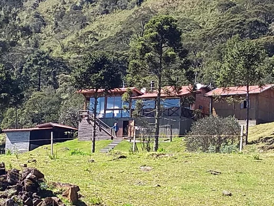 Fazenda Morro Das Torres Urupema Exteriér fotografie